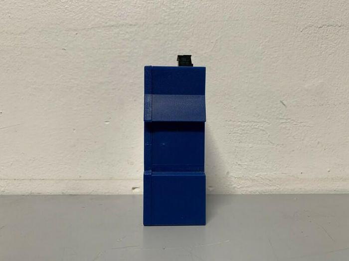 Used Hirschmann Spider 8TX Rail Mount Ethernet Switch FCC Class A 61131-2