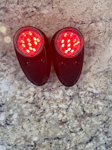 Used 2018 Edge Hydrafacial MD Elite w/ PERKS, Lymphatic, Red & Blue Lights ~ Warranty