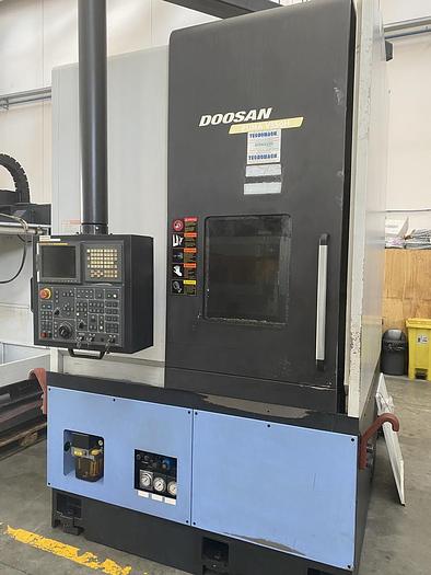 Ricondizionati 2008 Doosan PUMA V550M