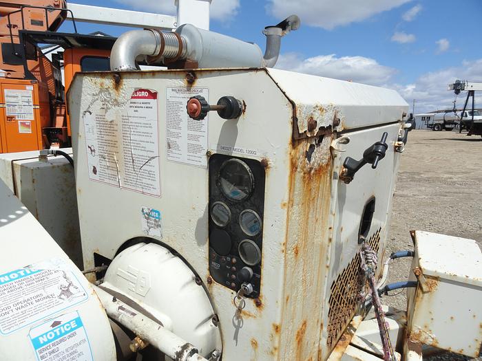 Used 2003 Woodchuck  Disc Chipper