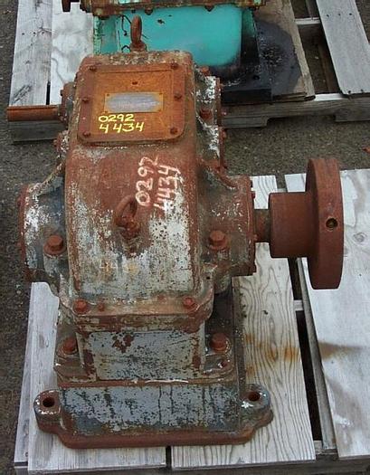 Used Pacific Gear