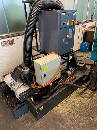 Usato Rettifica cilindrina TACCHELLA ELEKTRA-Evo 1018 MPC