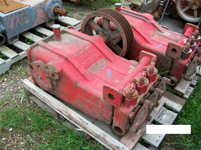 Used John Bean Mfg 65A