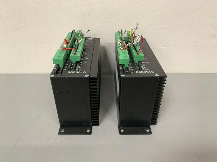 Used Dunkermotoren BGE9010 Servo Drive