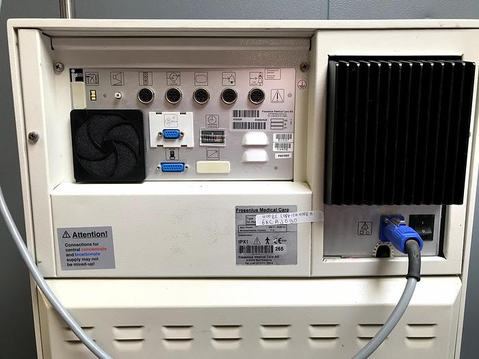 Gebraucht  Fresenius Medical care 4008H Dialysegeräte