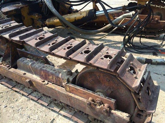 Used 0 Ingersoll-Rand ECM-350 Crawler Drill Rig