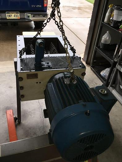 Used 13 IN. X 15 IN. PRATER FLAKE BREAKER – 7.5 HP (#9068)