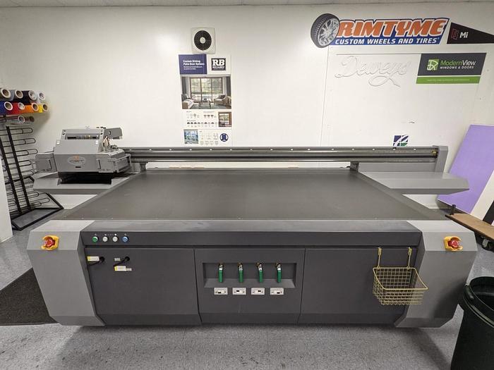 Flatbed Printer for sale at Global Garage