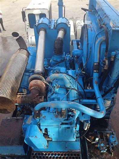 Used 1997 Ingersoll-Rand T4W DH Drill Rig