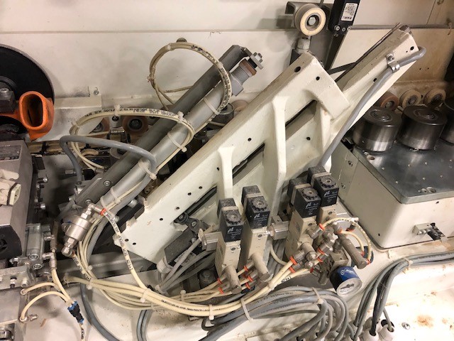 Used 2006 SCM Olimpic K203 Edgebander