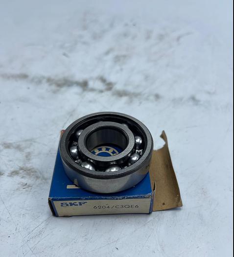 SKF 6204 JEM BF01
