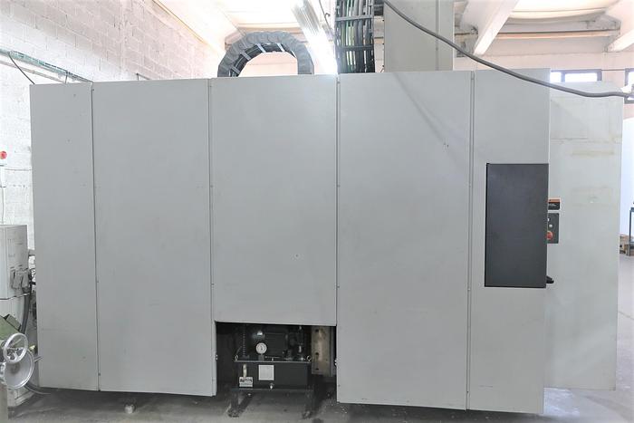 Used 2007 Mori Seiki NMV5000 DCG