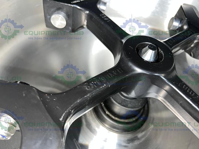 Used Jouan Industries  CR 4i Centrifuge w/ Rotor