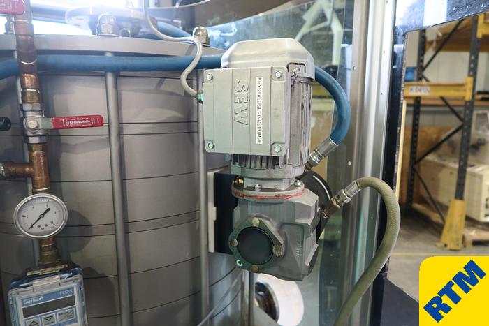 Used Chocolate Temperer