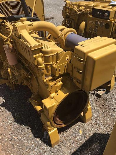 Used CATERPILLAR D3406C DITA
