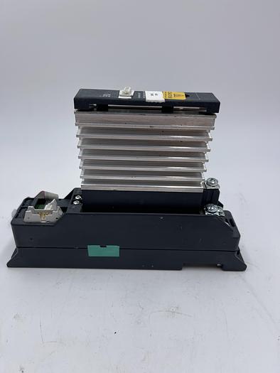 Used Gefran GFX-E1-25/480-0-0-00-0-00, GTS-25/480-0