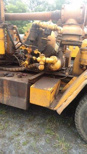 Used 1978 Ingersoll-Rand T4W Drill Rig - Sold