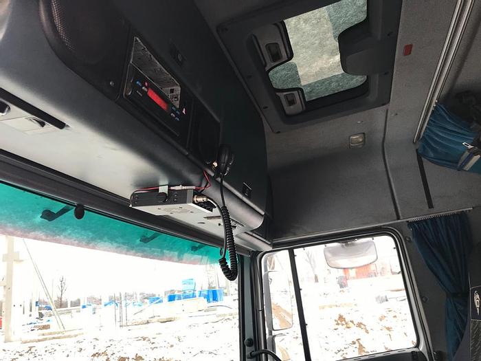 Gebruikt 2005 DAF 95 XF 430 euro 3 manual