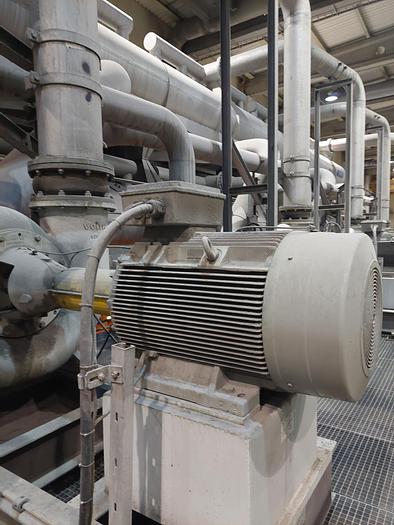 Gebraucht Flotation Cell - Voith - 15000 l/min