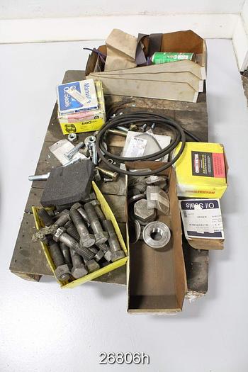 Used Bird Escher Wyss 900 Bird Escher Wyss 900 Thick Stock Pressure Screen, 316 Stainless Steel, Basket Slot Size 0.010", Mechanical Seal, 427 Rpm, Lobed Rotor #26806