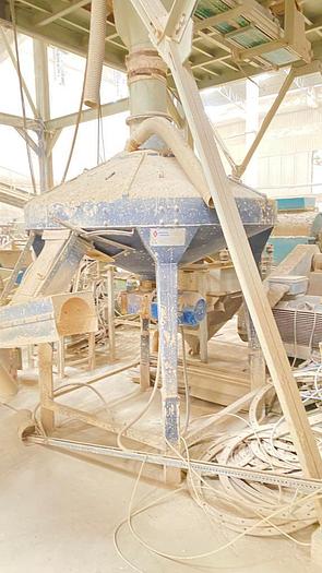 Used DRY MILLING PLANT MANFREDINI & SCHIANCHI