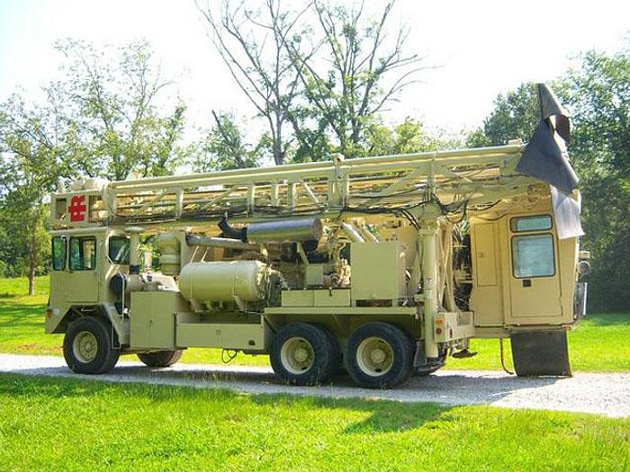 Used 2001 Ingersoll-Rand T4BH (Blasthole) - SOLD