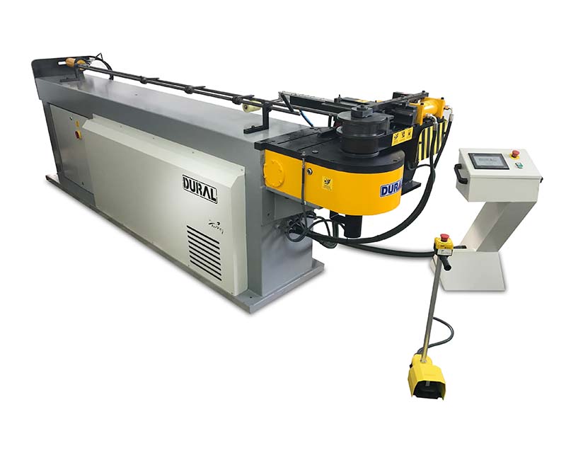 Dural DMH-76-NC/PLC Semi-Automatic