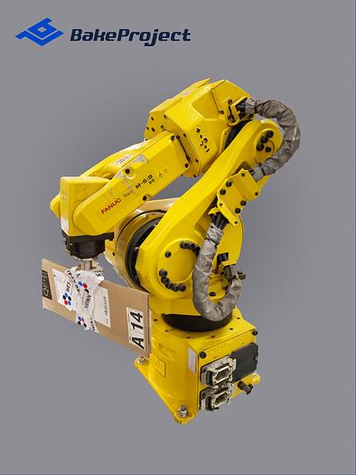 Used 2004 Fanuc LTD Fanuc Robot M-6iB/6S A05B-1215-B612