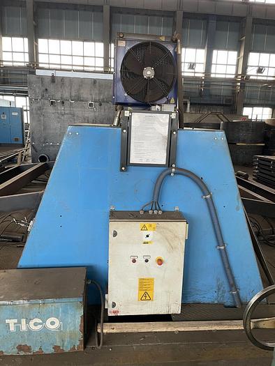 Used BRUGT PLADEVALSE FABRIKAT DAVI, MODEL MCB 3045