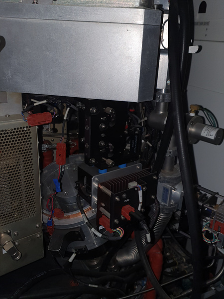 Used AMAT P5000 Mark II-J