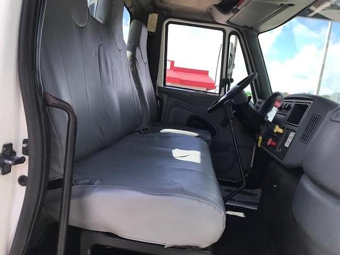 Used 2008 International 4300 Altec LRV60-E70 75ft Forestry Truck - C26381