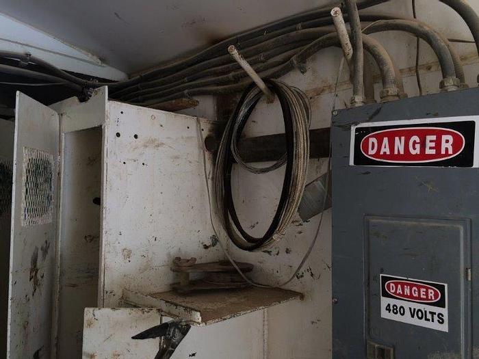 Used 0 Dorsey Dog House Trailer