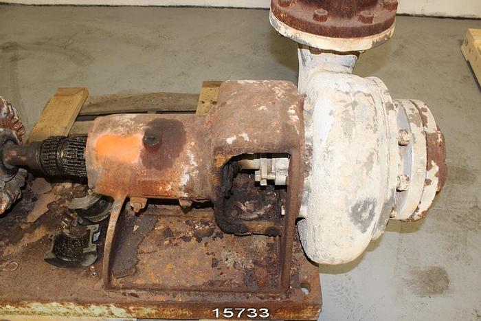 Used Worthington 6CNG104 Pump, #15733