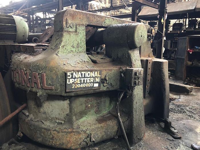 Used Upsetter National,USA