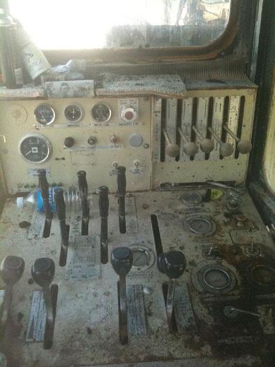 Used 1985 Ingersoll-Rand DM25