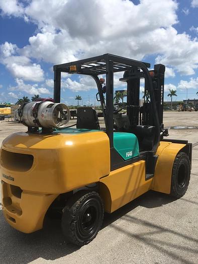 Used 1999 Komatsu FG45T2-7