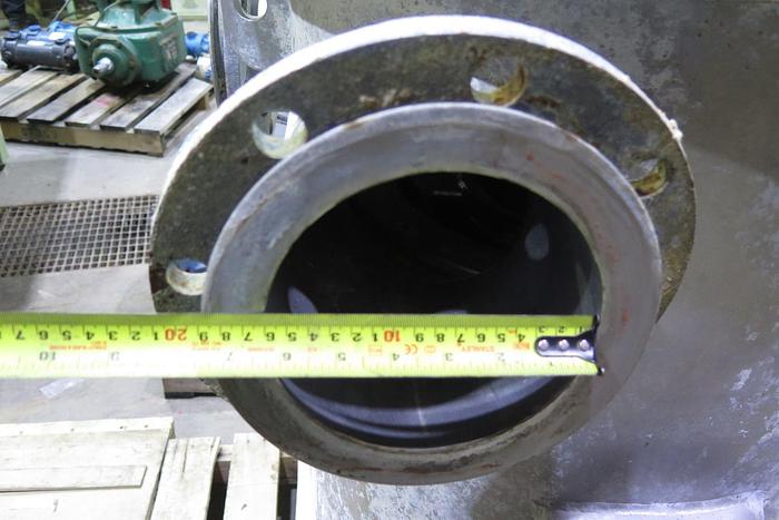 Used PRESSURE SCREEN - VOITH 05 MINI SORTER