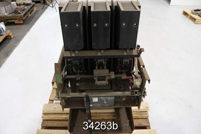Used Westinghouse DA-50 Air Circuit Breaker #34263