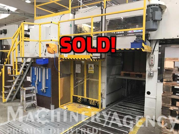Used 1986 Bobst SP 1600 ER