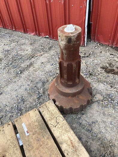 Used 17-1/2" DHD 112 Shank Hammer Bit