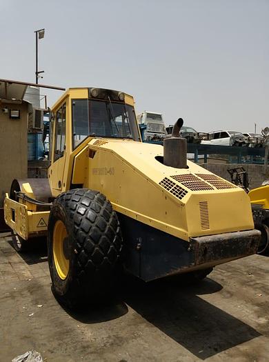 Used 2010 BOMAG BW 211D-40