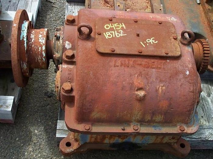 Used Linkbelt