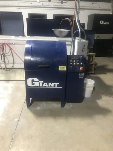 Giant GCB-40 Finishing Machine