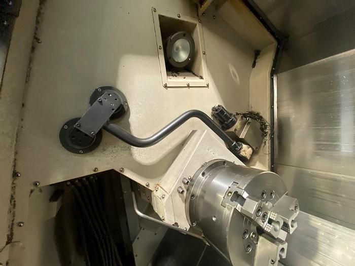 Used 2004 Daewoo  Puma MX2500ST Multi Axis Turning/Milling Center