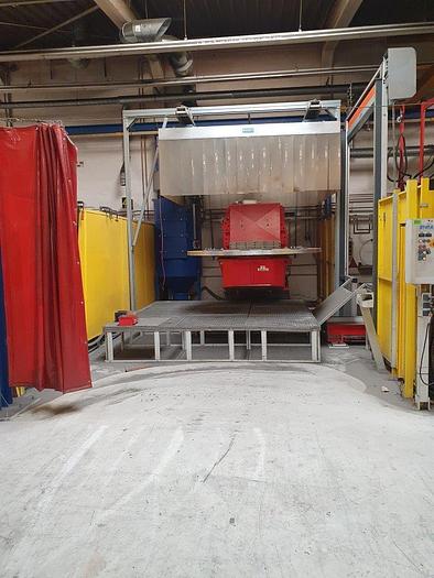 Used 2011 Reis AHMA V2.0