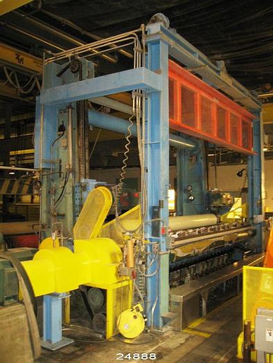 Refurbished 1976 JAGENBERG VARI DUR 3318 #24888