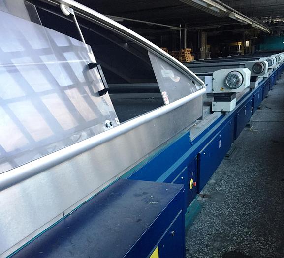 Usato FLAT SCREEN PRING MACHINE MS