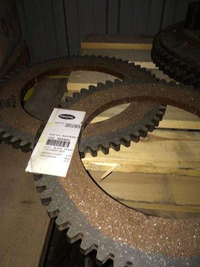 Twin Disc Clutch Plate - 5659AC