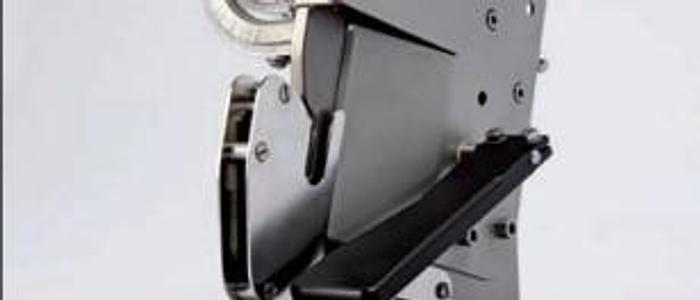 Lorenzo Barroso H1-H2700 Semi-Automatic Sausage Clipper