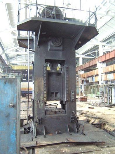 Used Press Trimming KB9534